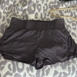 Fabletics Charcoal Performance Shorts